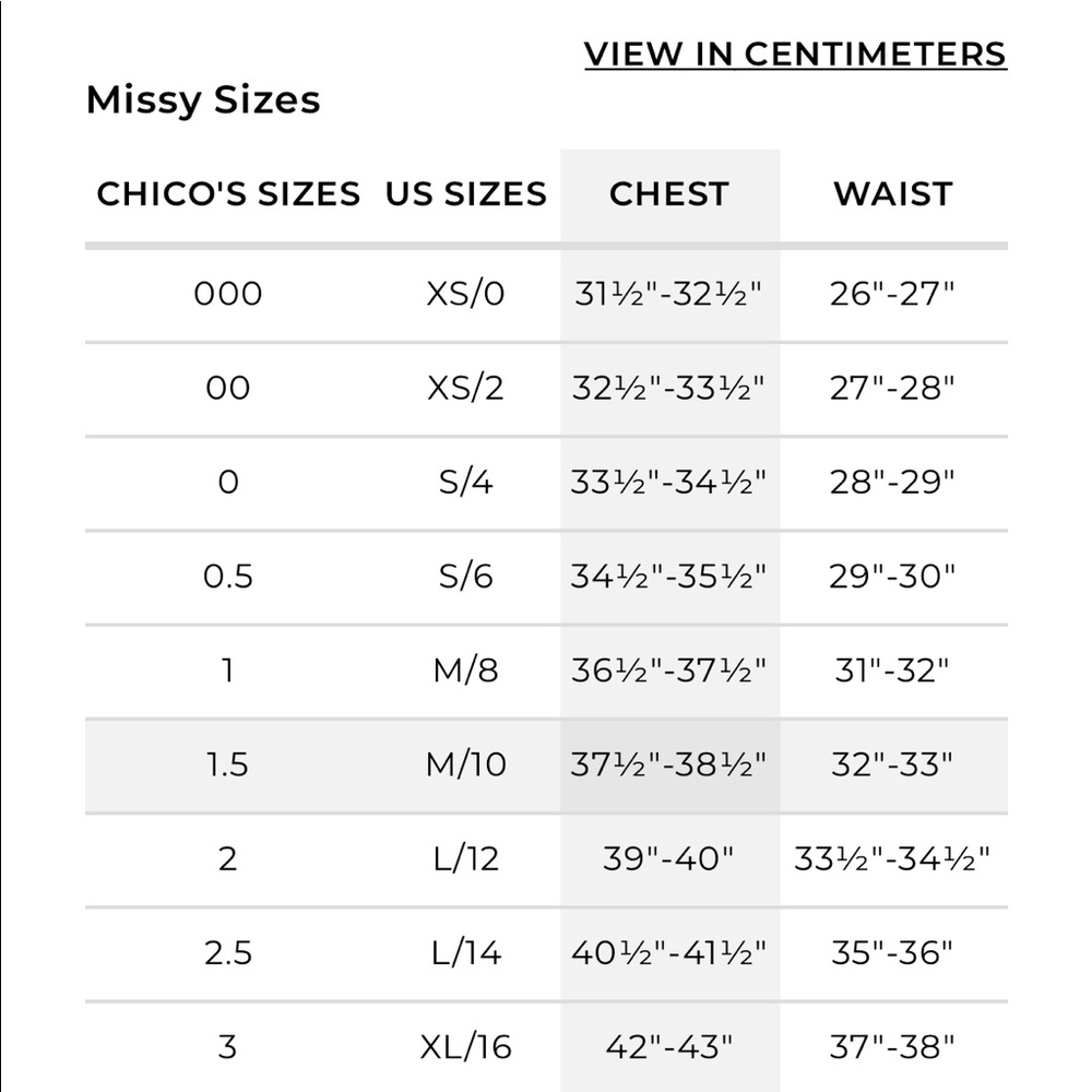 Chico’s jacket - Picture 4 of 4